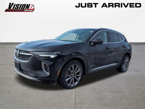 2023 Buick Envision Avenir AWD