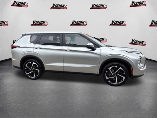 2022 Mitsubishi Outlander SE 2.5 S-AWC