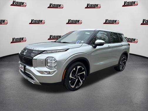 2022 Mitsubishi Outlander SE 2.5 S-AWC