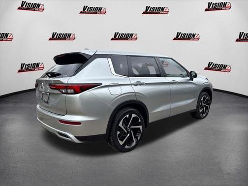 2022 Mitsubishi Outlander SE 2.5 S-AWC