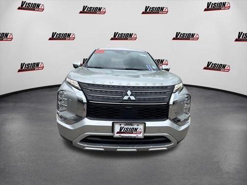 2022 Mitsubishi Outlander SE 2.5 S-AWC