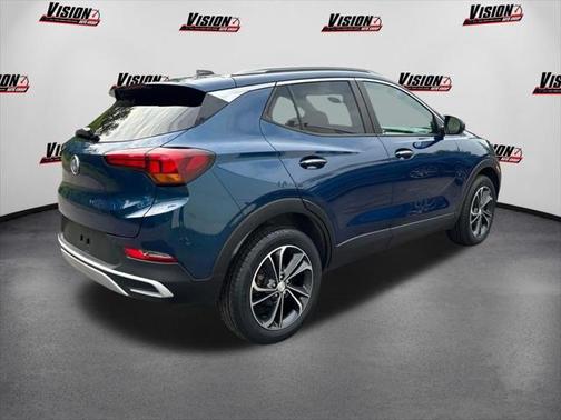 2020 Buick Encore GX Select