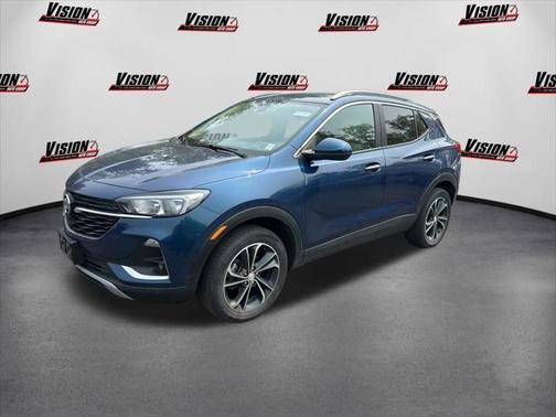 2020 Buick Encore GX Select