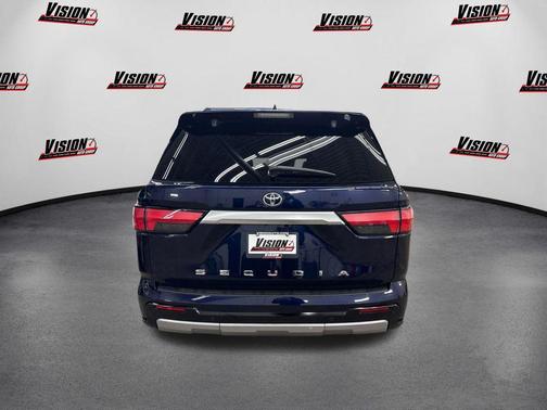 2023 Toyota Sequoia Capstone