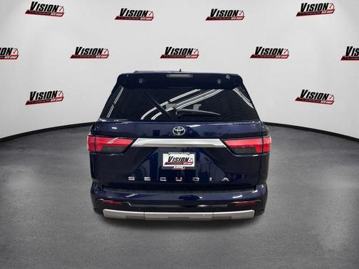 2023 Toyota Sequoia Capstone