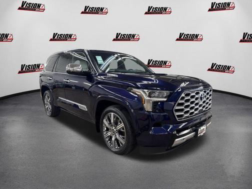 2023 Toyota Sequoia Capstone