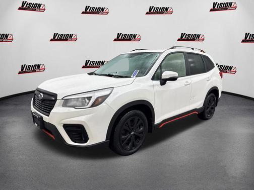 2019 Subaru Forester Sport