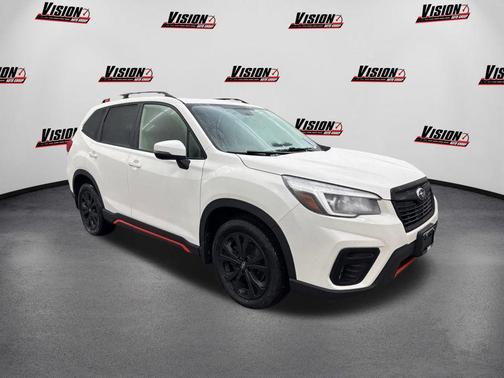 2019 Subaru Forester Sport
