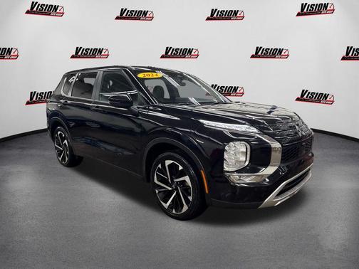 2024 Mitsubishi Outlander SE 2.5 2WD