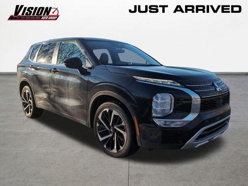 2024 Mitsubishi Outlander SE 2.5 2WD