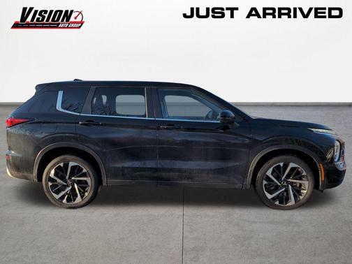 2024 Mitsubishi Outlander SE 2.5 2WD