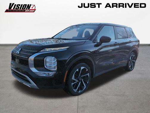 2024 Mitsubishi Outlander SE 2.5 2WD