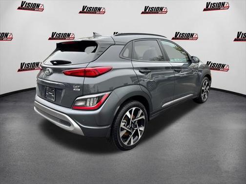 2023 Hyundai KONA Limited
