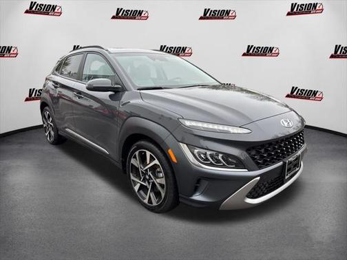2023 Hyundai KONA Limited