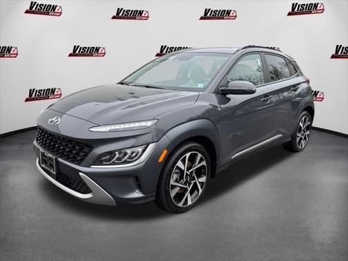 2023 Hyundai KONA Limited