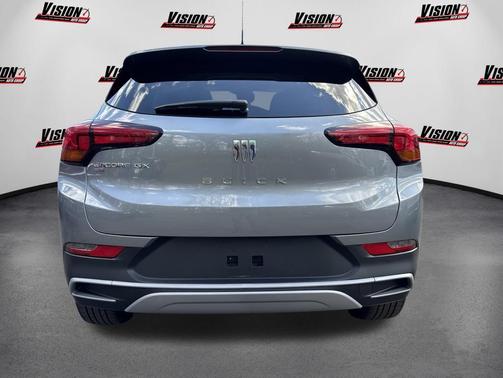 Moonstone Gray Metallic 2024 Buick Encore GX Preferred
