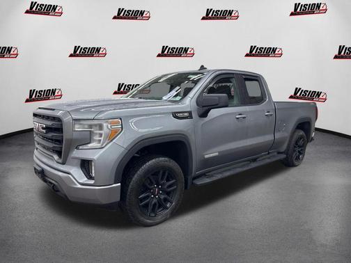 2019 GMC Sierra 1500 Elevation