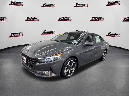 2023 Hyundai ELANTRA HEV Limited