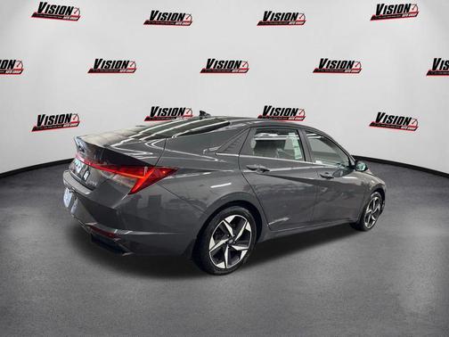 2023 Hyundai ELANTRA HEV Limited