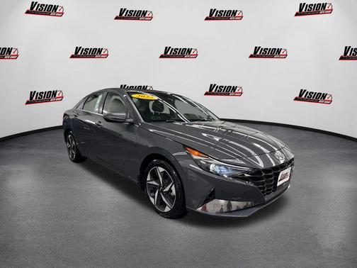 2023 Hyundai ELANTRA HEV Limited