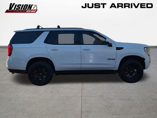 2021 GMC Yukon 4WD AT4