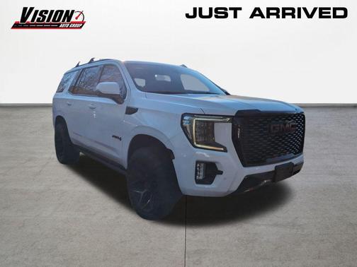 2021 GMC Yukon 4WD AT4