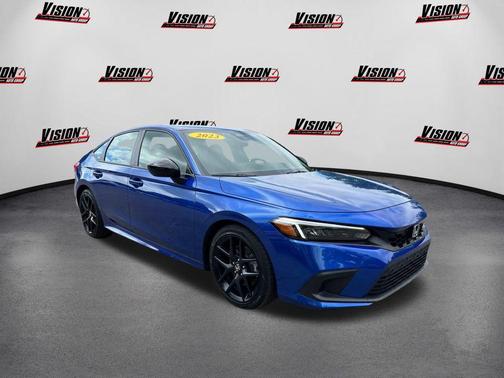 2023 Honda Civic Si Base