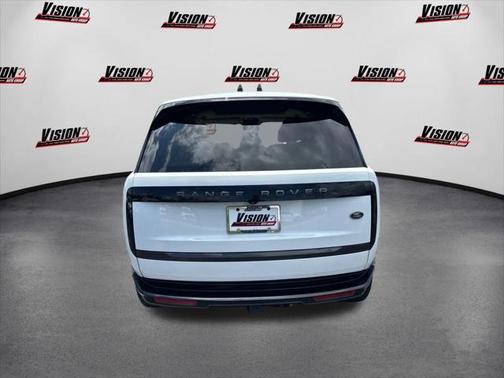 2023 Land Rover Range Rover P400 SE
