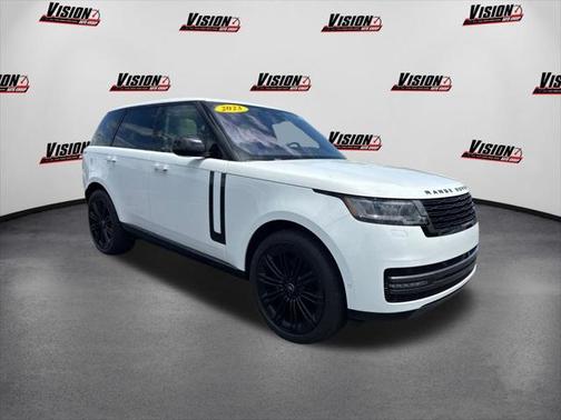 2023 Land Rover Range Rover P400 SE