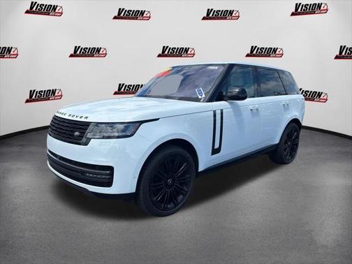 2023 Land Rover Range Rover P400 SE
