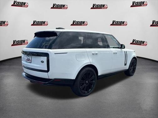 2023 Land Rover Range Rover P400 SE