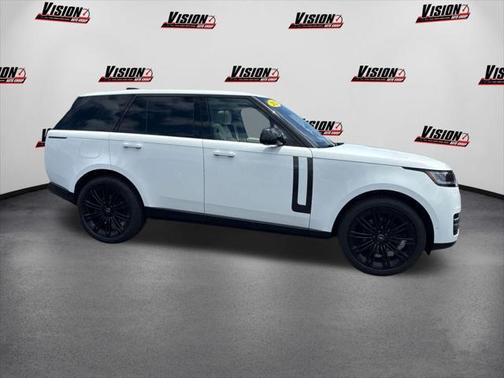 2023 Land Rover Range Rover P400 SE
