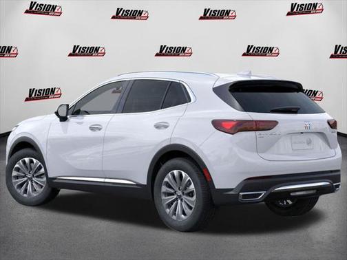 2025 Buick Envision Preferred AWD
