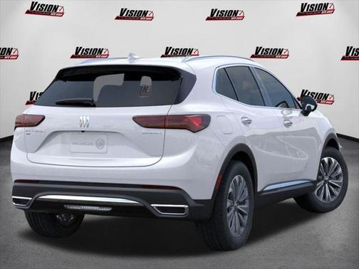 2025 Buick Envision Preferred AWD