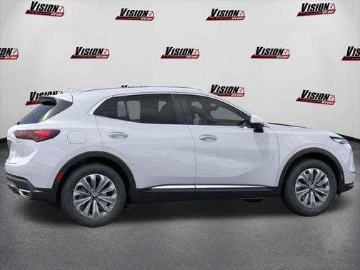 2025 Buick Envision Preferred AWD