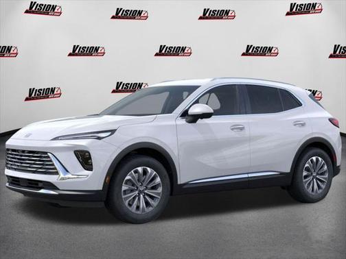 2025 Buick Envision Preferred AWD