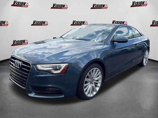 2015 Audi A5 2.0T Premium