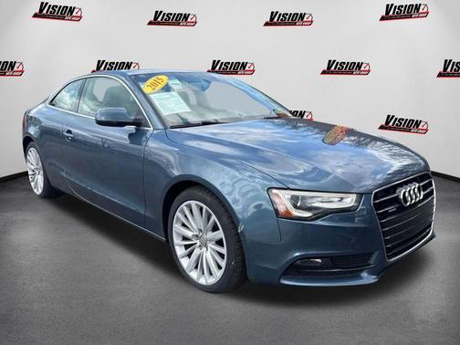 2015 Audi A5 2.0T Premium