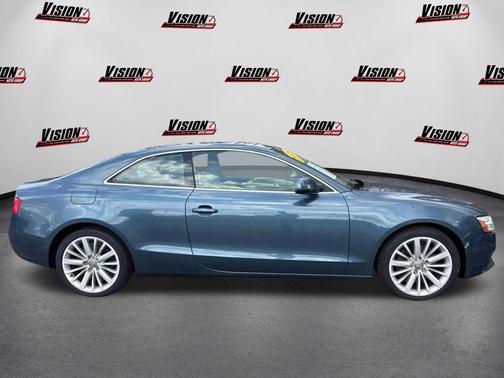 2015 Audi A5 2.0T Premium