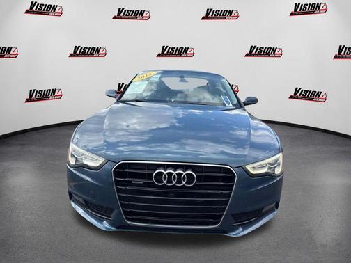 2015 Audi A5 2.0T Premium
