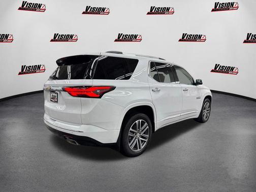 2024 Chevrolet Traverse High Country