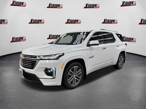 2024 Chevrolet Traverse High Country
