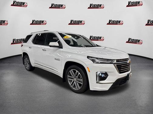 2024 Chevrolet Traverse High Country