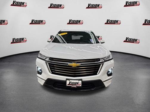 2024 Chevrolet Traverse High Country