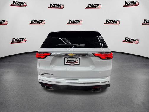 2024 Chevrolet Traverse High Country