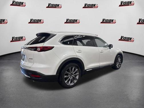 2021 Mazda CX-9 Grand Touring