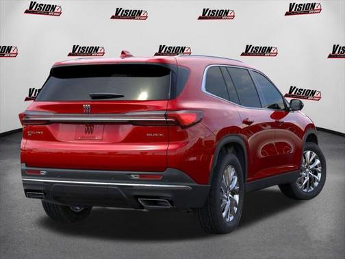 2025 Buick Enclave Preferred FWD