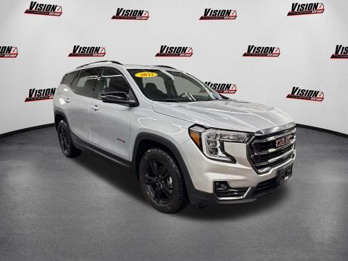 2022 GMC Terrain AWD AT4