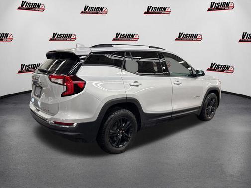 2022 GMC Terrain AWD AT4