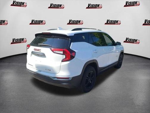 2022 GMC Terrain AWD AT4